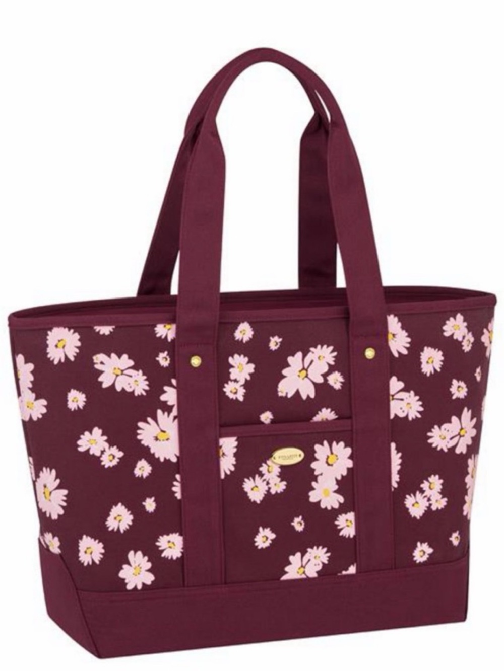 Coach women tote bag purse new shopper